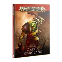 Battletome - Orruk Warclans (Français)