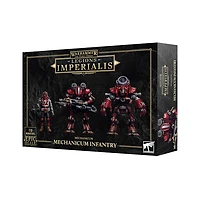 Mechanicum Infantry