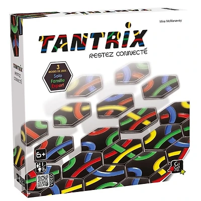 Tantrix stratégie (French)