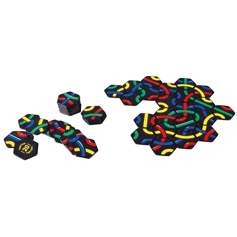 Tantrix stratégie (French)