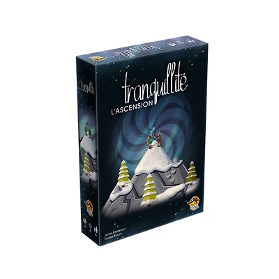 Tranquillité - L'ascension (Français)