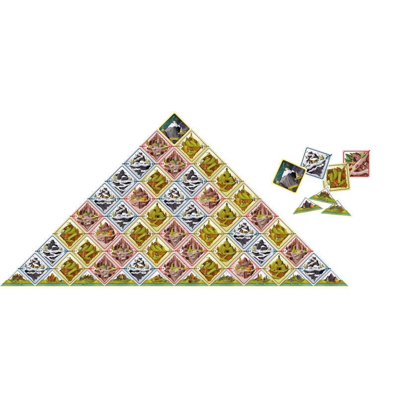 Tranquillité - L'ascension (French)