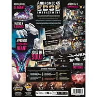Andromeda's Edge - Embrasement (Français)