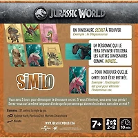 Similo - Jurassic World (Français)