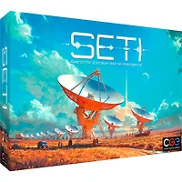 SETI - Search for Extraterrestrial Intelligence (English)
