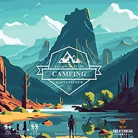 Bear Mountain Camping Adventure (Anglais)
