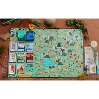 Bear Mountain Camping Adventure (Anglais)