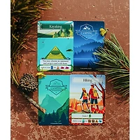 Bear Mountain Camping Adventure (Anglais)