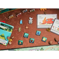 Bear Mountain Camping Adventure (English)