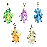 Kidrobot - D&D Plush 3" - Charms Gem Wyrmling