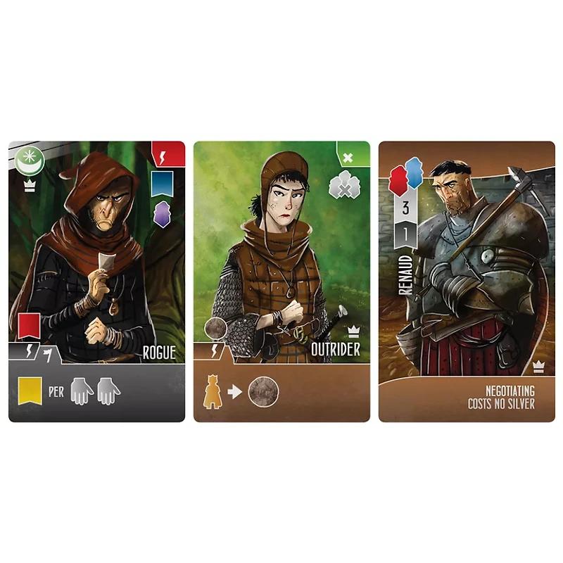Paladins du royaume de l'ouest - Cité des couronnes (Français)
