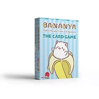 Bananya - The Card Game (Français) [PRÉCOMMANDE]