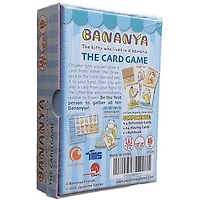 Bananya - The Card Game (Français) [PRÉCOMMANDE]