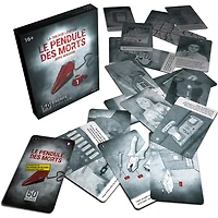 50 Clues - La Trilogie Léopold - Le Pendule des Morts (Français)