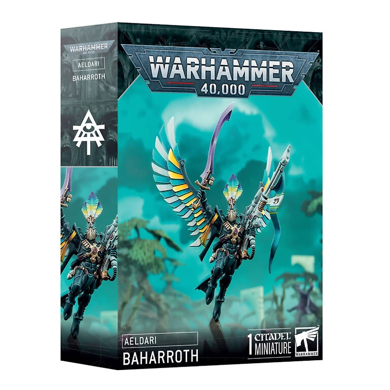 Baharroth, the Cry of the Wind
