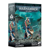 Asurmen, the Hand of Asuryan