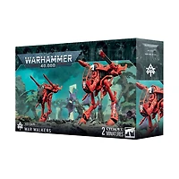 Aeldari War Walkers