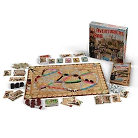 Les Aventuriers du rail - Amsterdam (Francais)