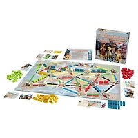 Les Aventuriers du rail - Mon premier voyage - Europe (Francais)