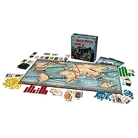 Les Aventuriers du rail - Autour du monde (Francais)