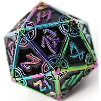 (Die Hard) RPG Set - 7 piece set - Dark Nexus Hexbreaker