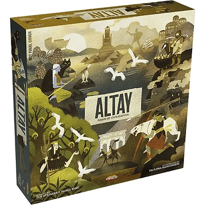 Altay - Dawn of Civilization (Anglais)