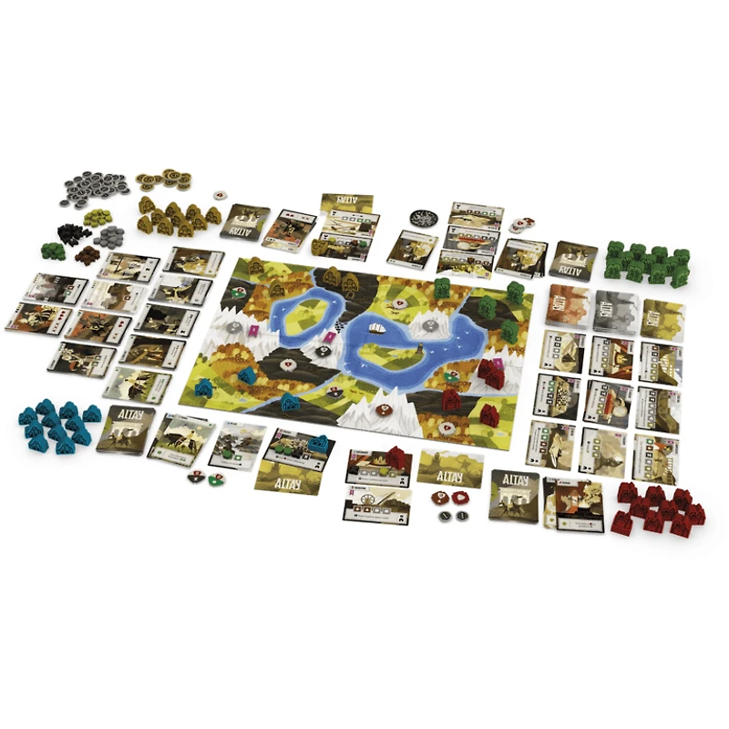 Altay - Dawn of Civilization (Anglais)