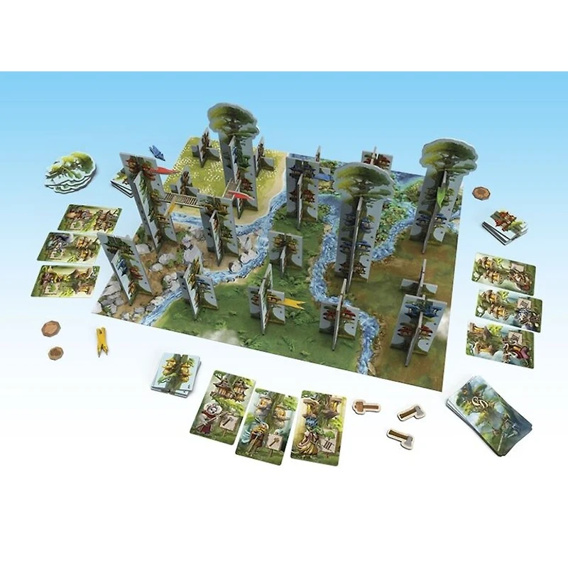 Builders of Sylvan Dale (English)