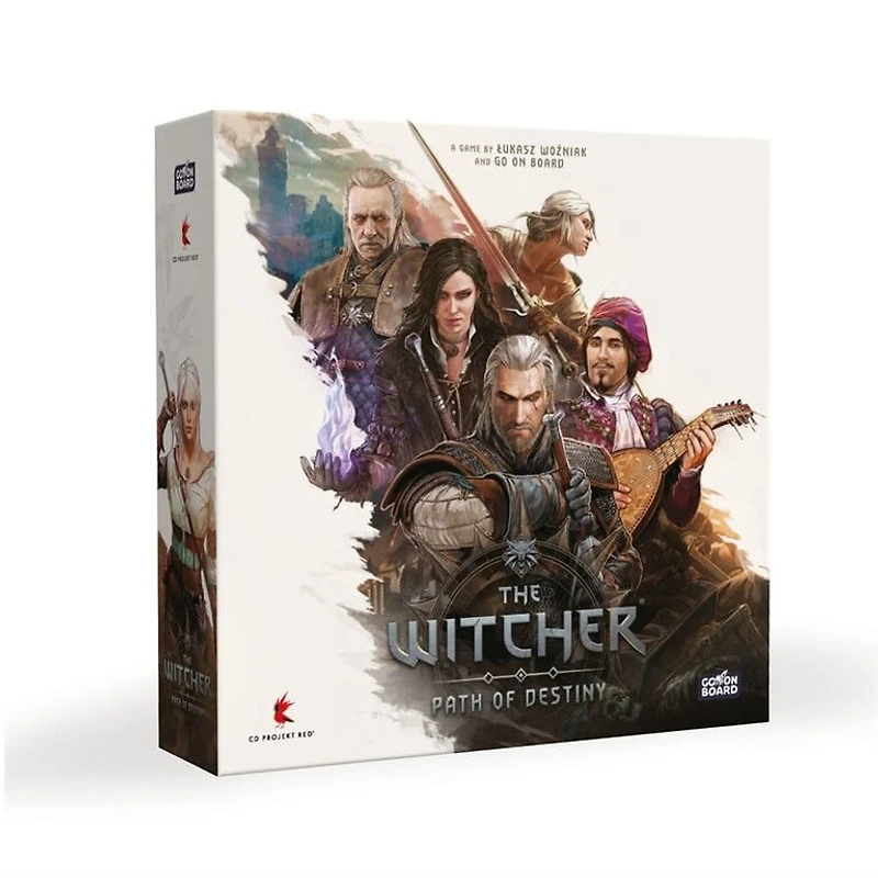 The Witcher - Path of Destiny (Anglais) [PRÉCOMMANDE]