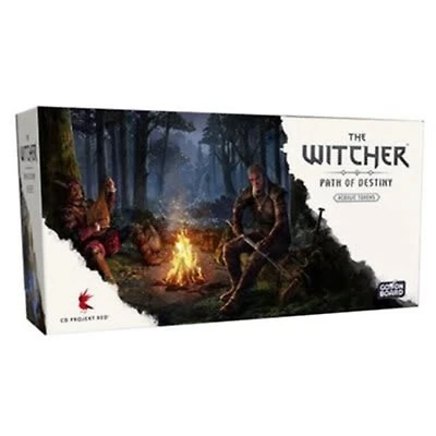 The Witcher - Path of Destiny - Acrylic Tokens 