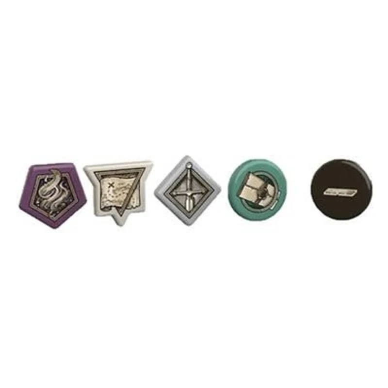 The Witcher - Path of Destiny - Acrylic Tokens 