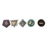 The Witcher - Path of Destiny - Acrylic Tokens 