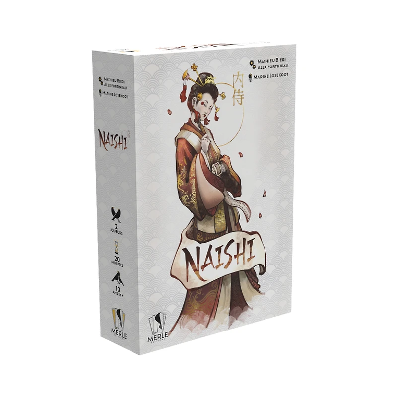 Naishi (French)