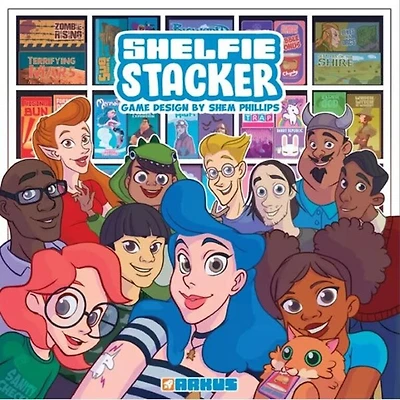 Shelfie Stacker (English)