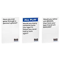 Bad Choices (French)