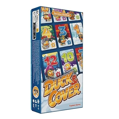 Duck & Cover (Multilingue)