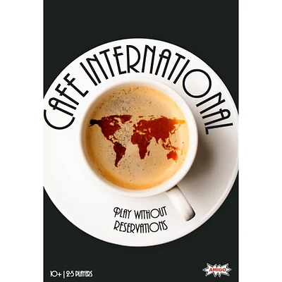Cafe International (English)