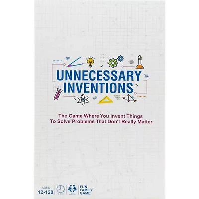 Unnecessary Invention (Multilingue)