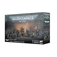 Krieg Command Squad