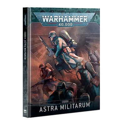 Codex - Astra Militarum (Anglais)