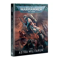 Codex - Astra Militarum (Anglais)