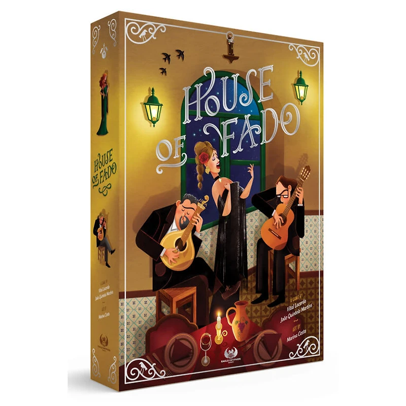 House of Fado (French)