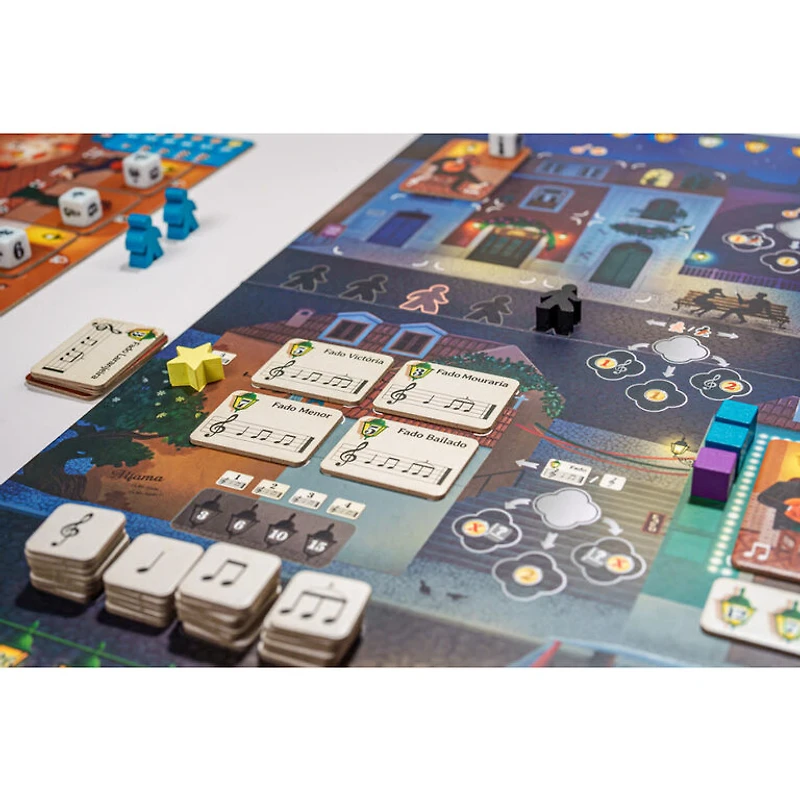 House of Fado (French)