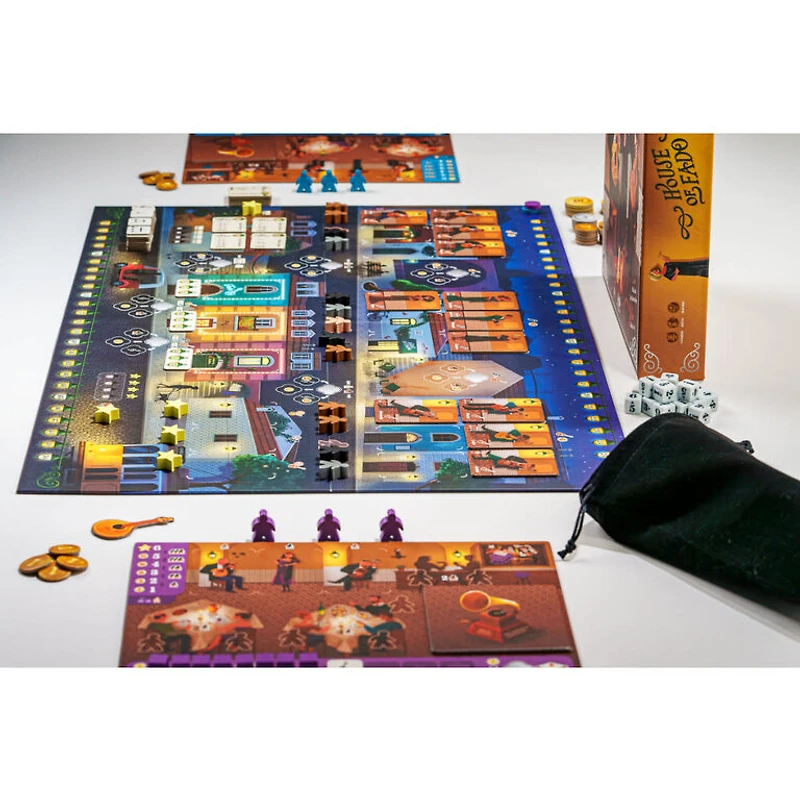 House of Fado (French)