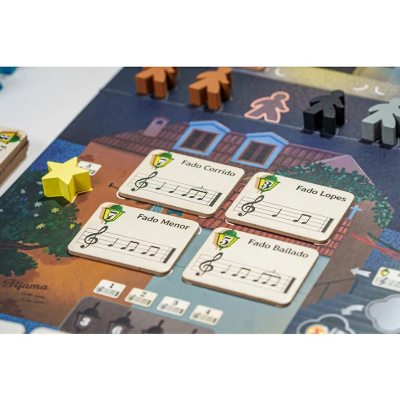 House of Fado (Français)