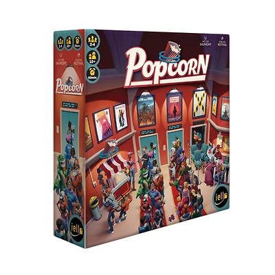 Popcorn (French)