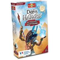 Défis Nature - Mythologie égyptienne (Français)