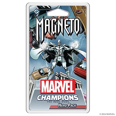 Marvel Champions - Magneto Hero Pack (Anglais)
