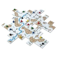 Carcassonne - Édition hiver (Francais)