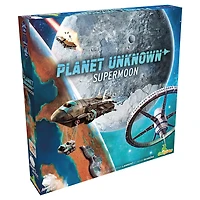 Planet Unknown - Supermoon (Français)